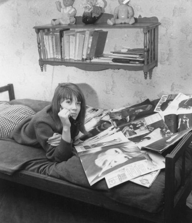 FRANCOISE HARDY