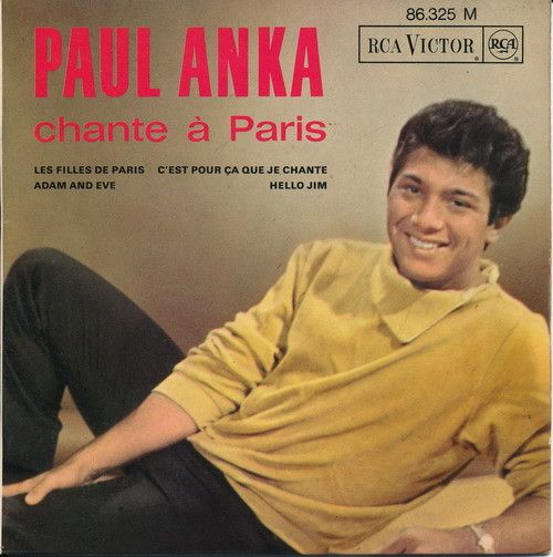 PAUL ANKA