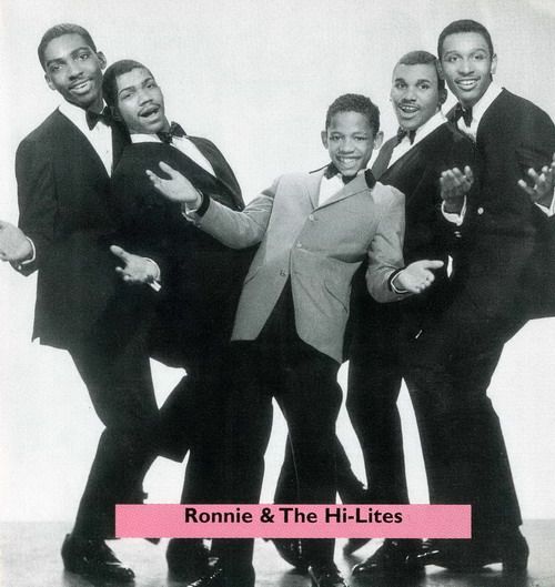 Ronnie And The Hi Lites I Wish That We Were Married Ronnie And The Hi Lites I Wish That We Were Married
