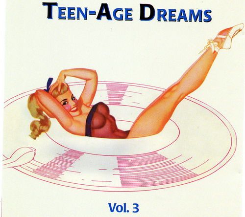 Teen Dreams Volume 104